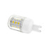 Smd 5w Warm White Led Corn Lights G9 Ac 220-240 V - 2