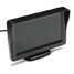 4.3 Inch TFT LCD Monitor 170° Reversing Backup Camera License Wireless Car - 2