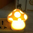 Baby Mushroom Plug Wall Lamp Led Toys - 2