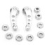 Crank Kit Knobs Winder Hand Universal Car Glass Window Door Aluminium Handle - 5