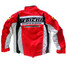 Motorcycle Motor Bike Fabric Jacket Automobile Race Breathable - 2