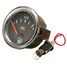 Gauge Black Automotive Electrical Mechanical Oil Level Fuel 12V DC - 5