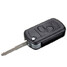 flip key case Key Blank Land Rover Discovery 2 Buttons - 1