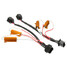 Harness Adapter Kit HID Resistor H13 Adaptor LED Fog Running Light DRL - 2