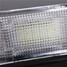 Footwell Light For BMW Luggage E36 E39 E46 Glove Box Trunk Boot LED - 6