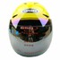 Summer GSB UV Helmet Motorcycle Scooter Half Face Helmet - 6