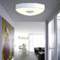Light Flush Mount Fixture Led Modern Style Ceiling Lamp Bedroom Living Room - 2
