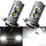 LED Fog H7 DRL 50W Driving Daytime Running Bulb Headlight Lamp - 1