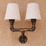 Brass E27 Wall Sconces Wall Light 6w Rustic 220v-240v - 2