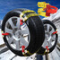 Automobile Chains Snow Rubber Tire Anti-skid Car Truck Wheel Tyre Rain Road - 1