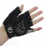 Half Finger Gloves Gloves Motorcycle Racing Silicon Glove Outdoor - 2