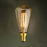 Bulb Edison Yellow St48 Light Small E14 Chandelier Retro - 1