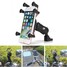 Mobile Phone GPS Universal Motorcycle Rear View Mirror Mount Holder inches MTB Bike - 1