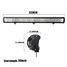 LED Light Bar Flood Spot Combo Offroad Car Truck 10-30V - 6