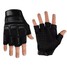 Tactical Soldier Free Half Finger Gloves Antiskid Outdoor Sport Cycling Motorcycle - 2