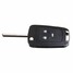 Chevrolet Cruze 3 Button Remote Key Fob Case Shell Uncut Blade - 3