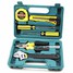 Steel Tool Set Kit 8Pcs Kit Car Emergency Household Car Repair Tool Alloy Hardware Tools - 1