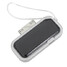 Wireless Car LCD Fm Transmitter for iPhone Backlight Black Silver - 5