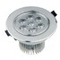 Receseed 750lm Color Led 7w Lights Warm Cool White - 3