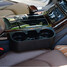 Cup Holder Portable Organizer Universal Car Vehicle Shelving Beverage Seat Gap RUNDONG - 4