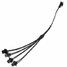 Strip Light Cable Inverter 2 in 1 EL Wire Neon Splitter - 5