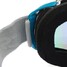 Glasses Dual Lens Unisex Motorcycle Riding Outdoor Snowboard Ski Goggles Anti-Fog - 11