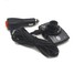 Universal LED Indication Car DVR GPS Power Cable with Switch USB Interface 3.5M Phone Micro - 6