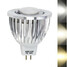 100 Spot Lights Cool White Cob 1 Pcs Mr16 Warm White - 1