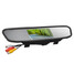 Reverse Rear View Backup Camera DVD Mirror Monitor TFT LCD - 2