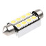 Festoon 41MM LED Reading Canbus Error Free Car White 8SMD Door Light - 2