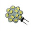 Smd 100 Led Spotlight 3w G4 Natural White - 6