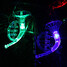 Music Christmas Shaped 6m String Fairy Lamp Colorful Light 220v - 1