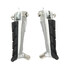 CB250 Foot Pegs for Honda CBR600F Motorcycle Front Footrest Pedal - 3