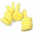 Washing Car Cleaning Foam Polishing Auto Pad Applicator Car Waxing Sponge - 5