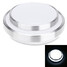 Light Sensor Ceiling Light 24-smd Voice Control 12w Led - 2