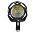 LED Motorcycle Car 10W Headlight Fog Lamp Spotlightt T6 Driving Lampshade - 5