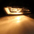 Front Left Right Light Grille Grill Fog MK8 VW Polo Lamps - 6