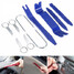 Door Clip Panel Dash Audio Installer Kits 10pcs Pry Removal Tools Trim Car Radio - 1