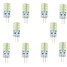 Led Bi-pin Light 3w 100 G4 Smd 10 Pcs Cool White - 1