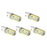 5 Pcs Led Corn Lights G9 Warm White Smd 3w Cool White Ac 220-240 V - 8