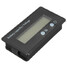 LCD Lithium Battery Digital Voltmeter 12V Indicator Lead Capacity Acid - 5