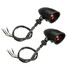 Tail Brake Red Lights 2pcs LED Universal Motorcycle Bike Turn Signals Indicator - 3