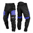 Trousers Pad Men DUHAN Pants Knee Racing Riding - 2