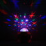 Clock Luminous Music Projection Colorful Abs - 3