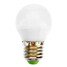 Warm White E26/e27 Globe Bulbs Ac 220-240 V - 4