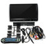 Portable Game LCD 10 Inch Headrest Monitor Active Car DVD Player HD Touch Handle - 5