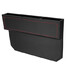 Pocket Storage Universal PU Leather Car Slit Bag Seat Gap Simple Box - 6