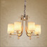 Air New Lamps Chandelier Chinese Style Imitation Iron Living Room Copper - 4