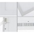 Led Cool White Warm White Panel Light Ac 85-265 V 12w Smd - 6
