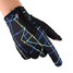 Touch Screen Motorcycle Riding Full Finger Gloves Anti-Skidding - 9